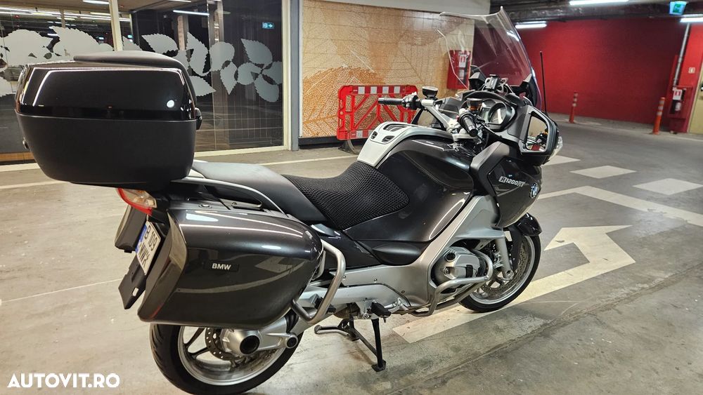 BMW R 1200RT Touring Special Edition - 2