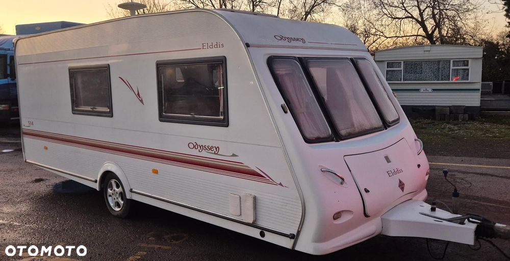 Elddis Odyssey - 1