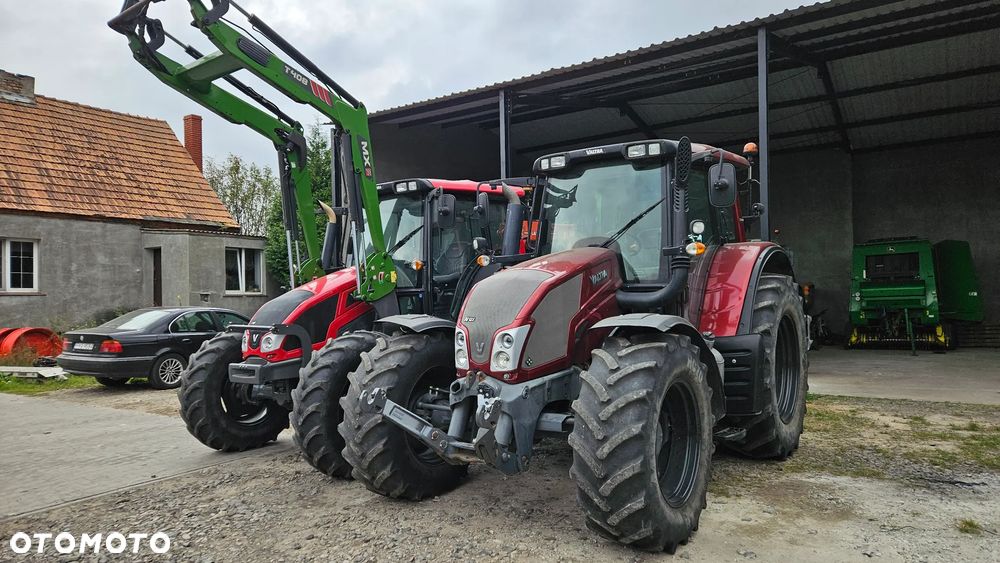 Valtra N163 Versu/Direct - 30