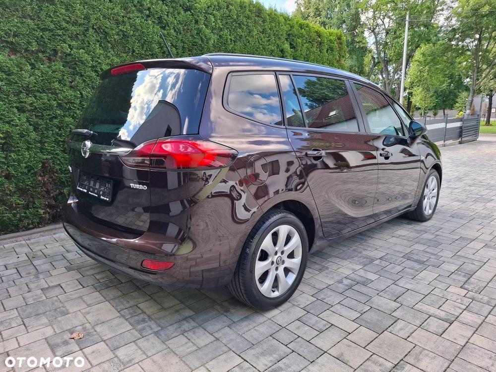 Opel Zafira 1.4 Turbo Innovation - 4
