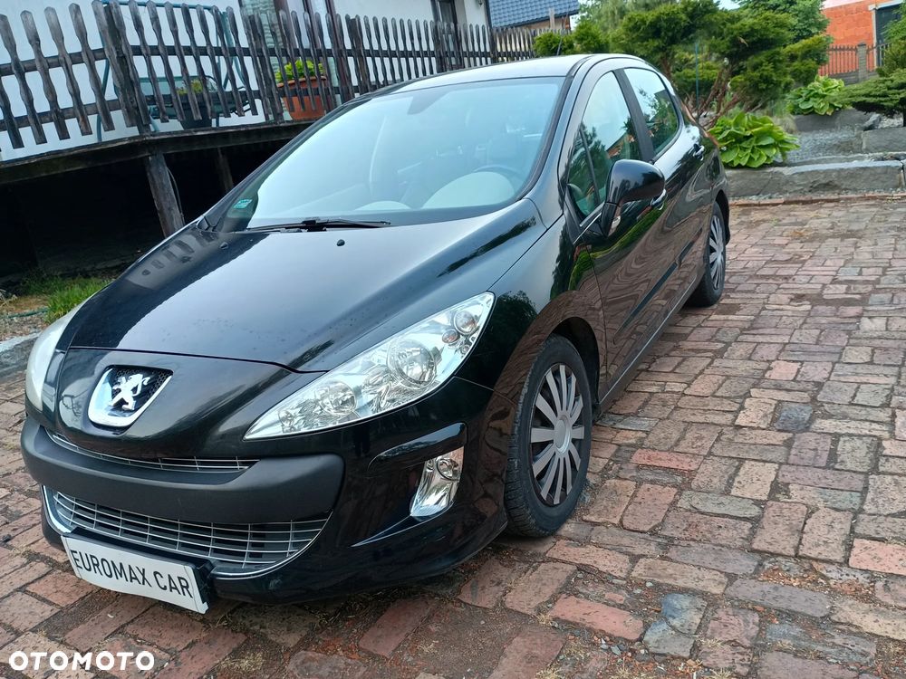 Peugeot 308 - 2