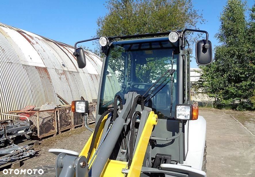 Kramer 650 ,2014  Wiadro 4w1 - 6