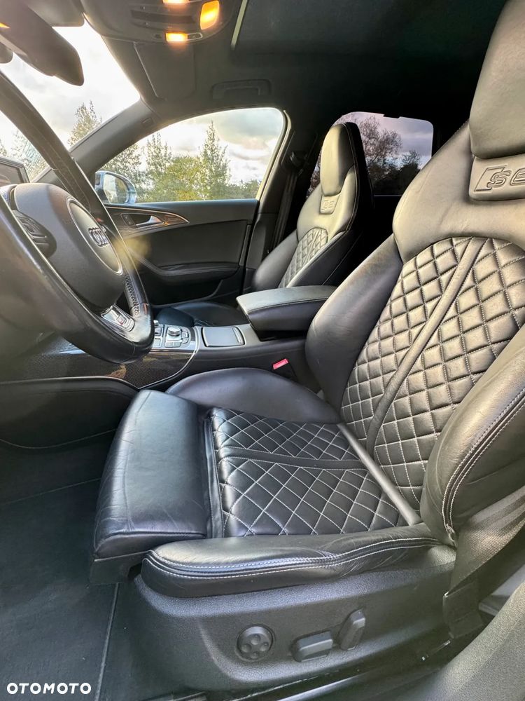 Audi S6 Avant 4.0 TFSI Quattro S tronic - 11