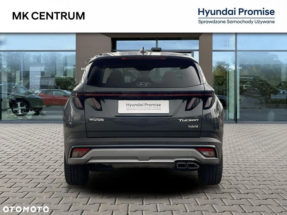 Hyundai Tucson - 4