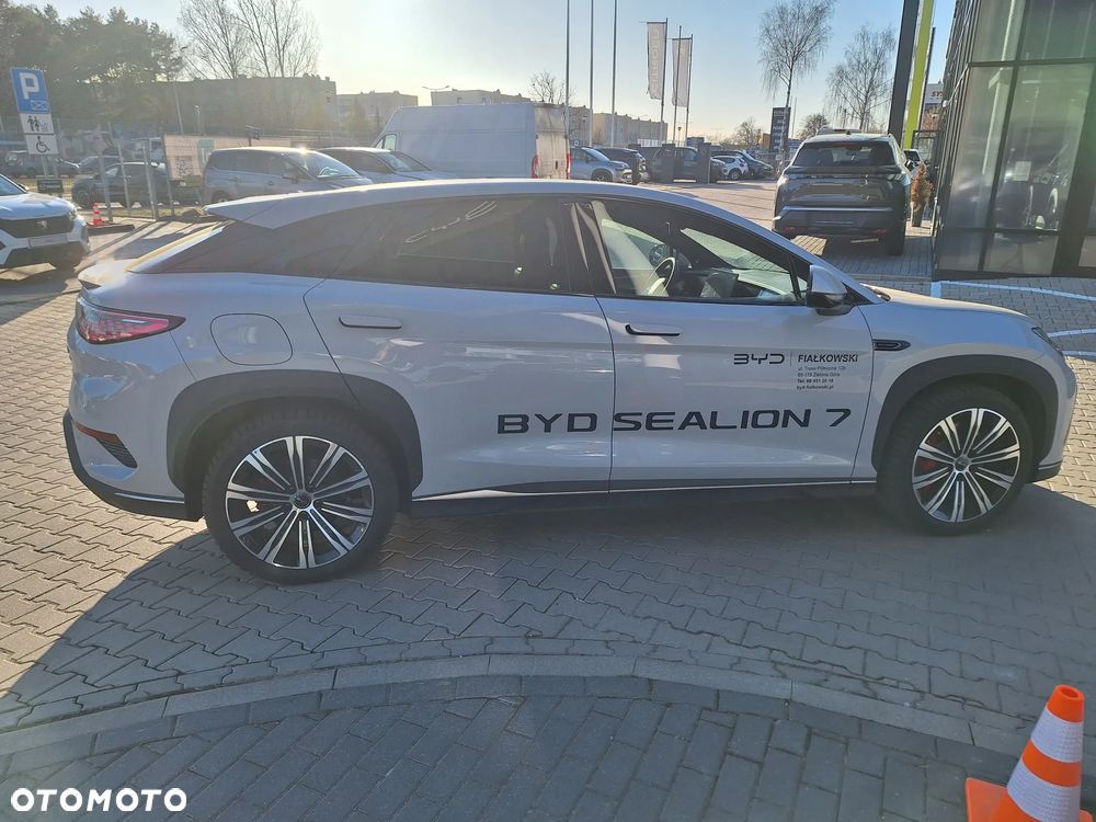 BYD Sealion 7 91.3kWh Excellence AWD - 5