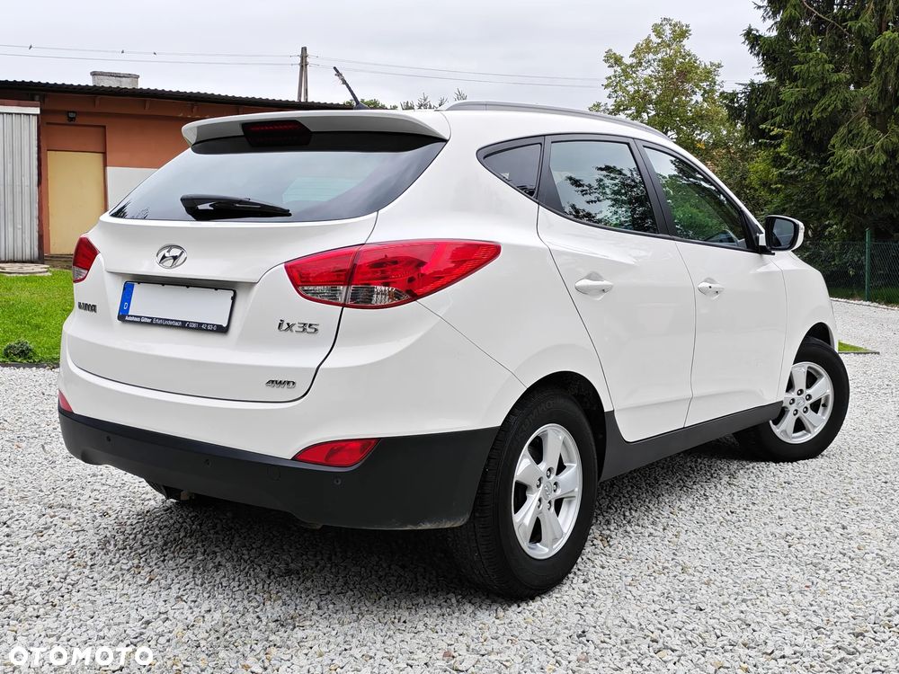 Hyundai ix35 2.0 4WD Premium - 2