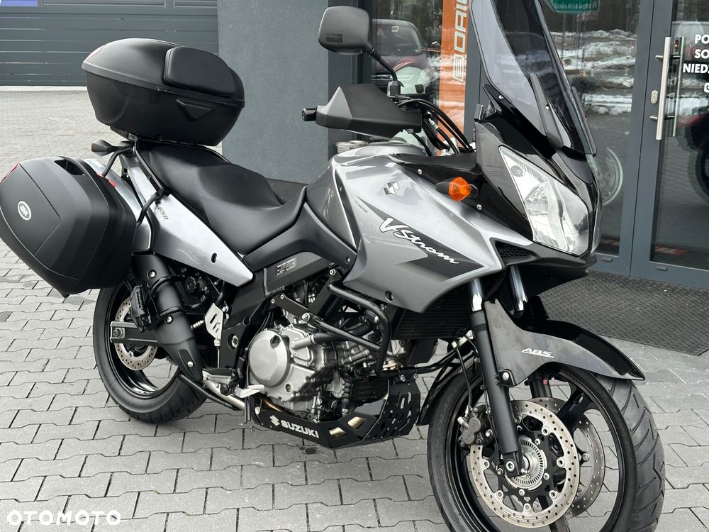 Suzuki V-STROM - 23