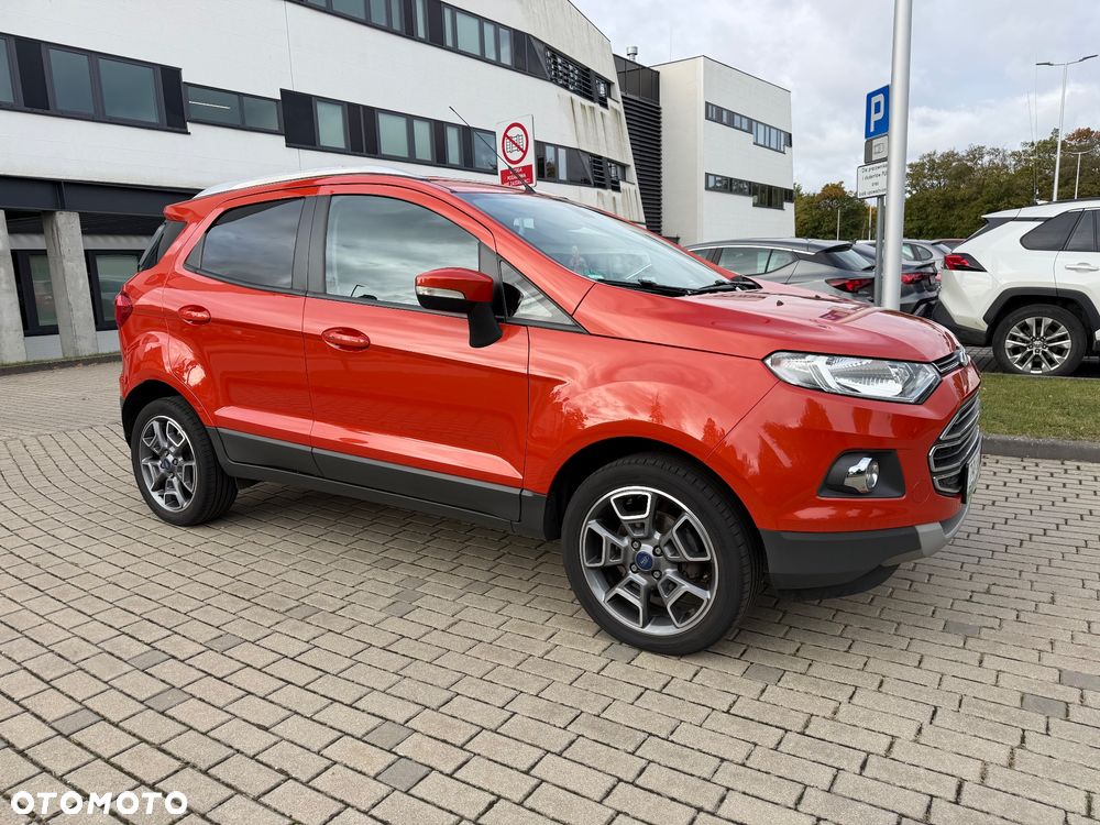 Ford EcoSport 1.0 EcoBoost TITANIUM X - 6