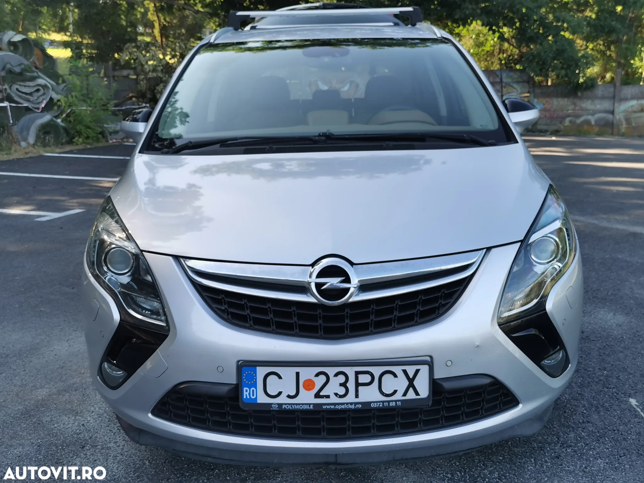 Opel Zafira Tourer 2.0 CDTI ECOTEC Start/Stop Edition - 14