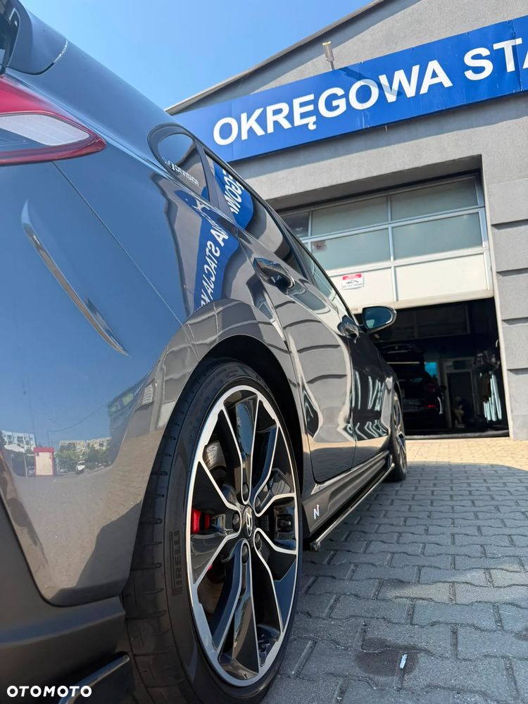 Hyundai i30 N 2.0 T-GDI GPF Performance - 18