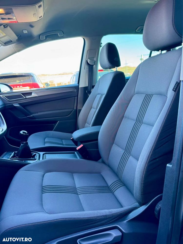 Volkswagen Golf Sportsvan 1.6 TDI BlueMotion Technology Allstar - 24