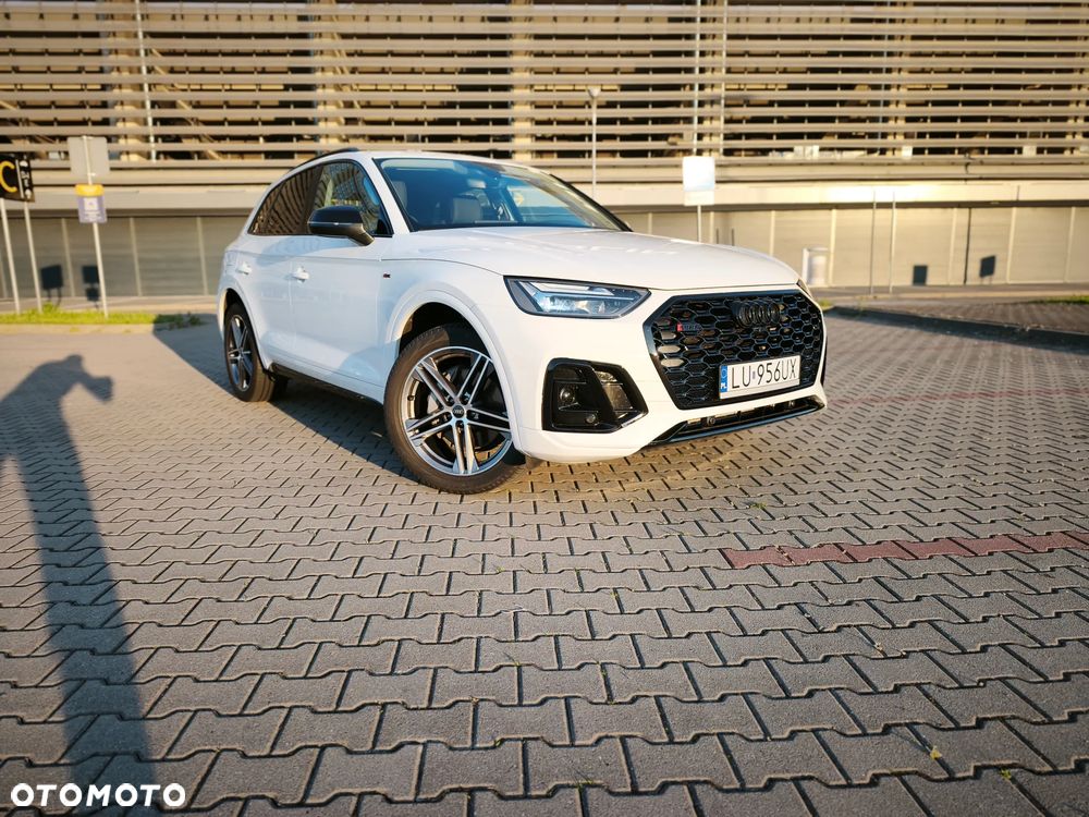 Audi Q5 55 TFSIe quattro S tronic S line - 2