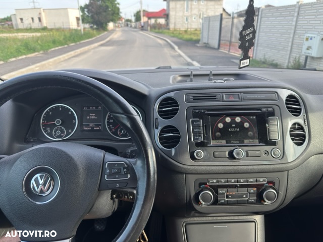 Volkswagen Tiguan 2.0 TDI 4Motion Trend & Fun - 19