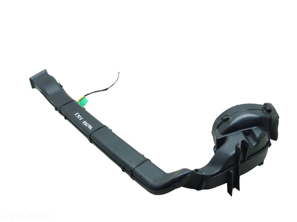 Silnik Nawiewu Rura Powietrza Kabiny Massey Valtra 4351001M1 - 1