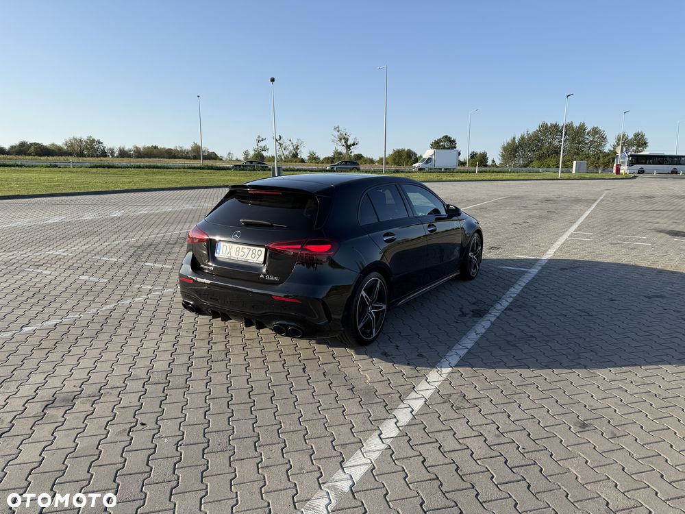 Mercedes-Benz Klasa A 45 S AMG 4-Matic 8G-DCT - 3