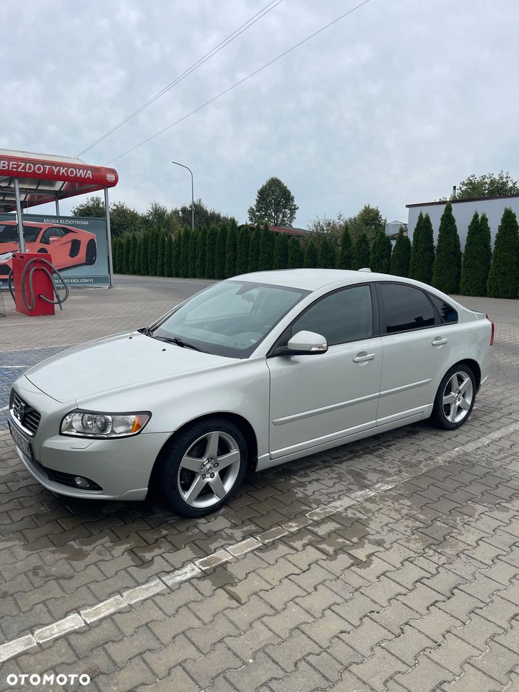 Volvo S40 D3 - 8