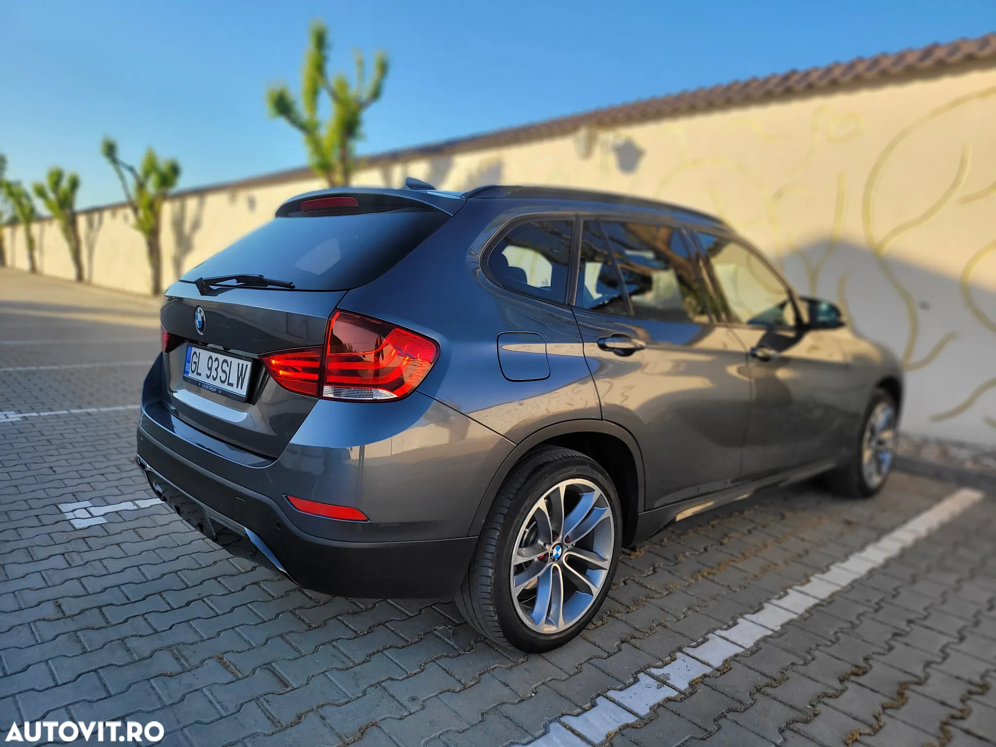 BMW X1 xDrive25d Aut. Sport Line - 6