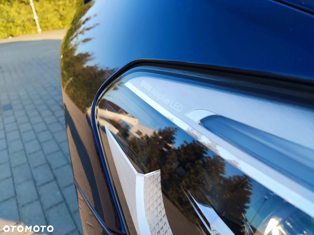 BMW Seria 5 520d xDrive Sport Line sport - 24