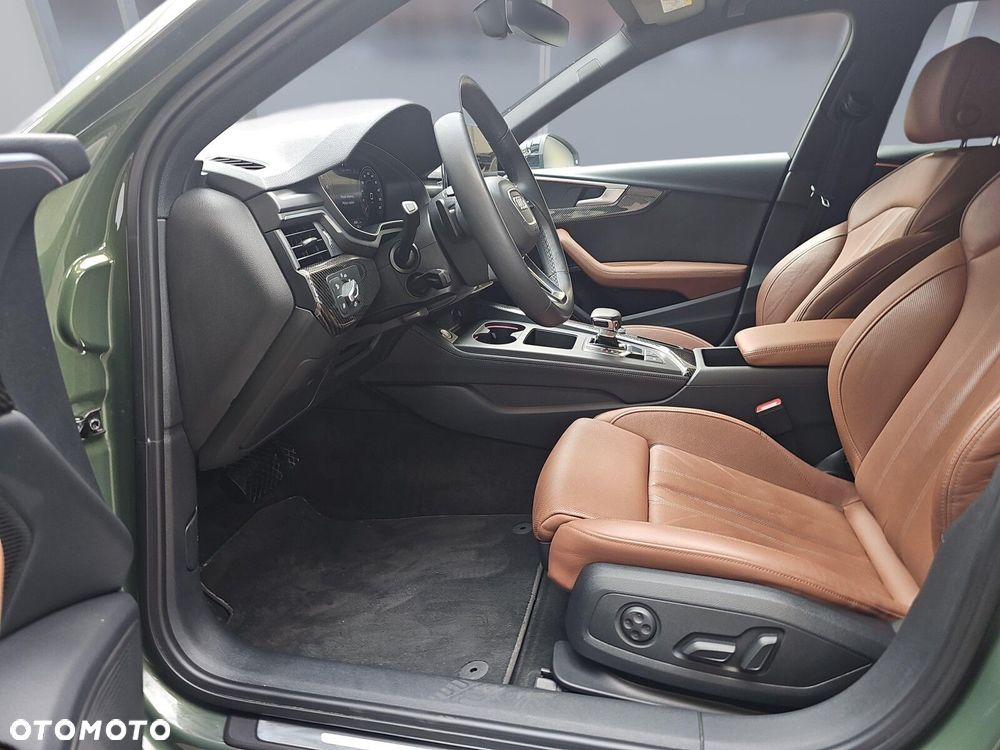 Audi A4 Avant 45 TFSI mHEV Quattro Advanced S tronic - 9