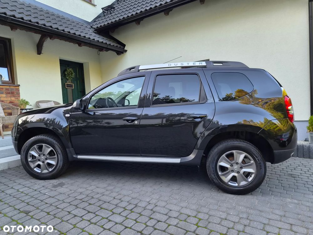 Dacia Duster TCe 125 2WD Prestige - 38