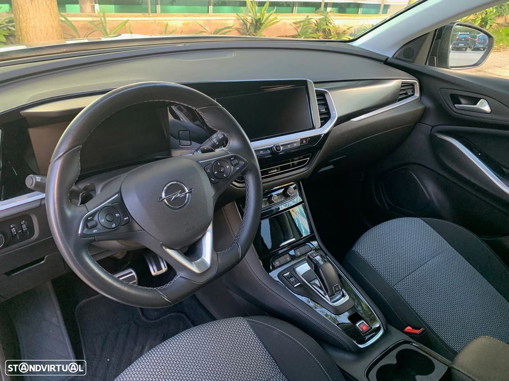 Opel Grandland 1.5 CDTI GS Line AT - 23