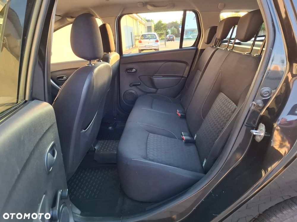 Dacia Logan MCV 0.9 TCE Laureate S&S EU6 - 18