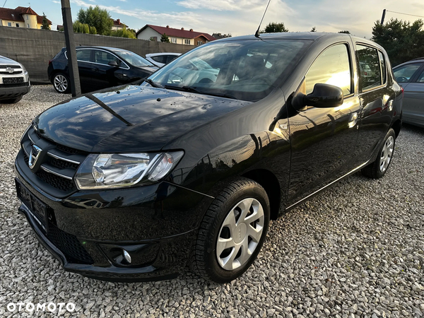 Dacia Sandero 1.2 16V 75 Essentiel