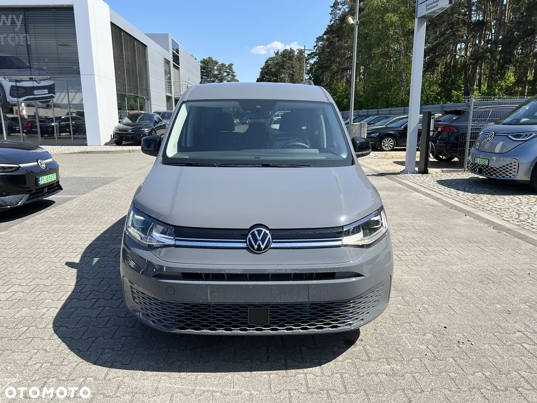 Volkswagen Caddy 2.0 TDI Life DSG - 8