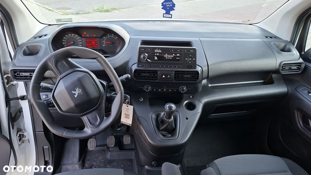 Peugeot Partner L2 Pro (bryg.) - 8