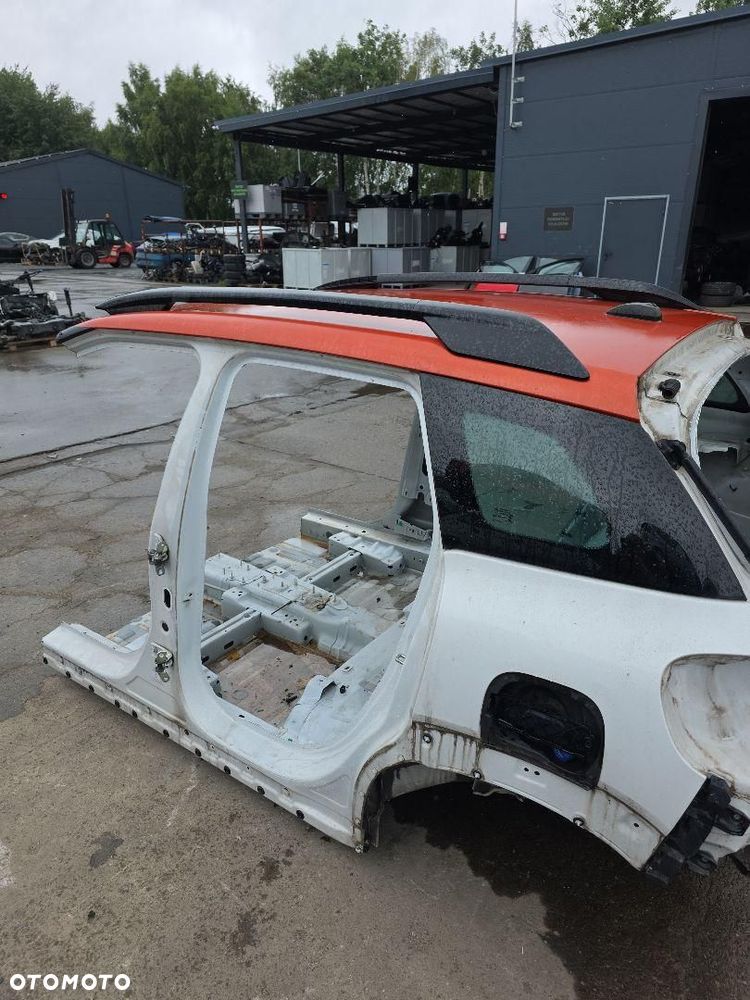 CITROEN C3 AIRCROSS SŁUPEK LEWY PRÓG BŁOTNIK - 2