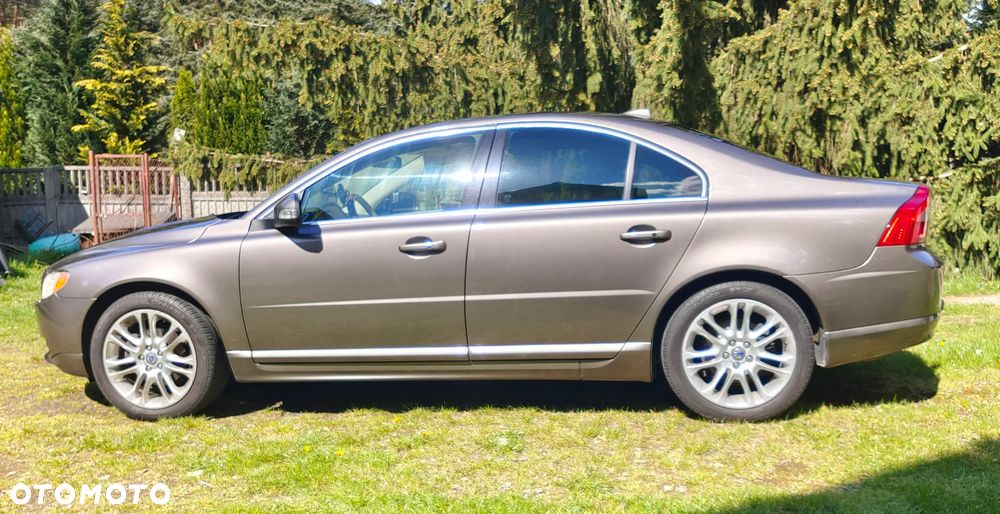 Volvo S80 D5 Summum - 4