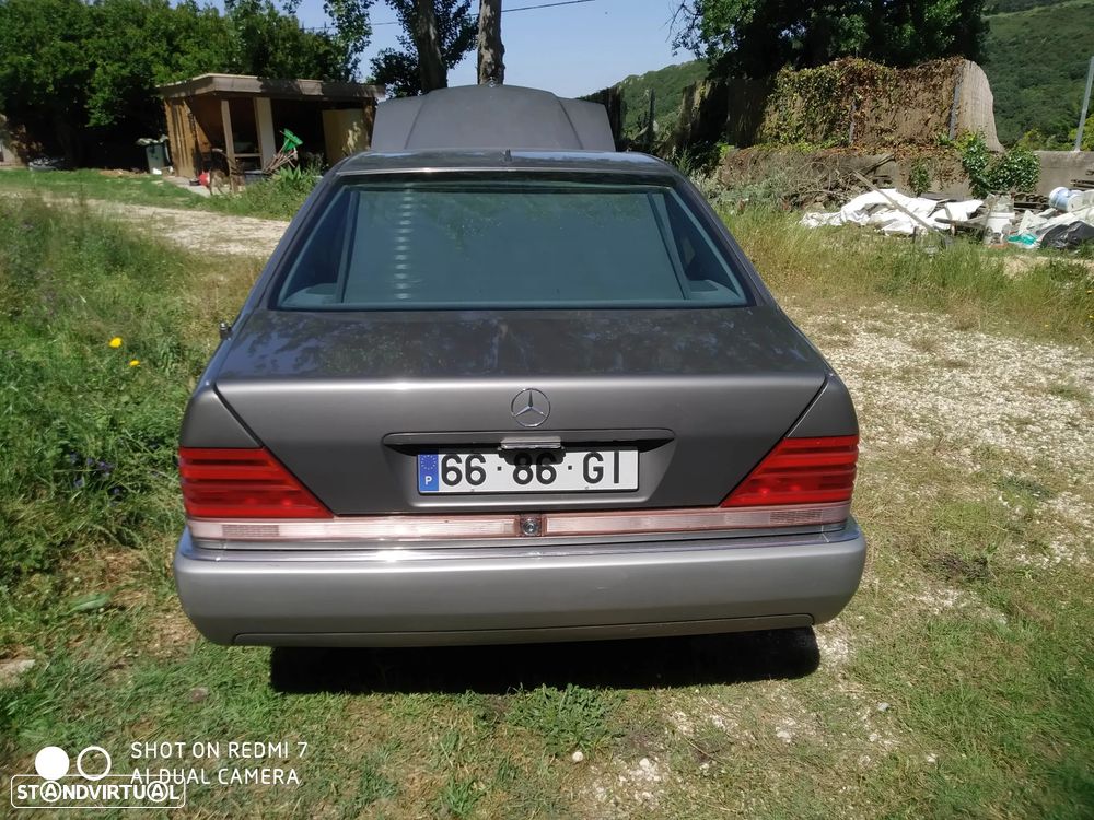 Mercedes-Benz S 320 - 1