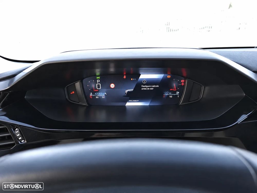 Peugeot 308 SW - 12