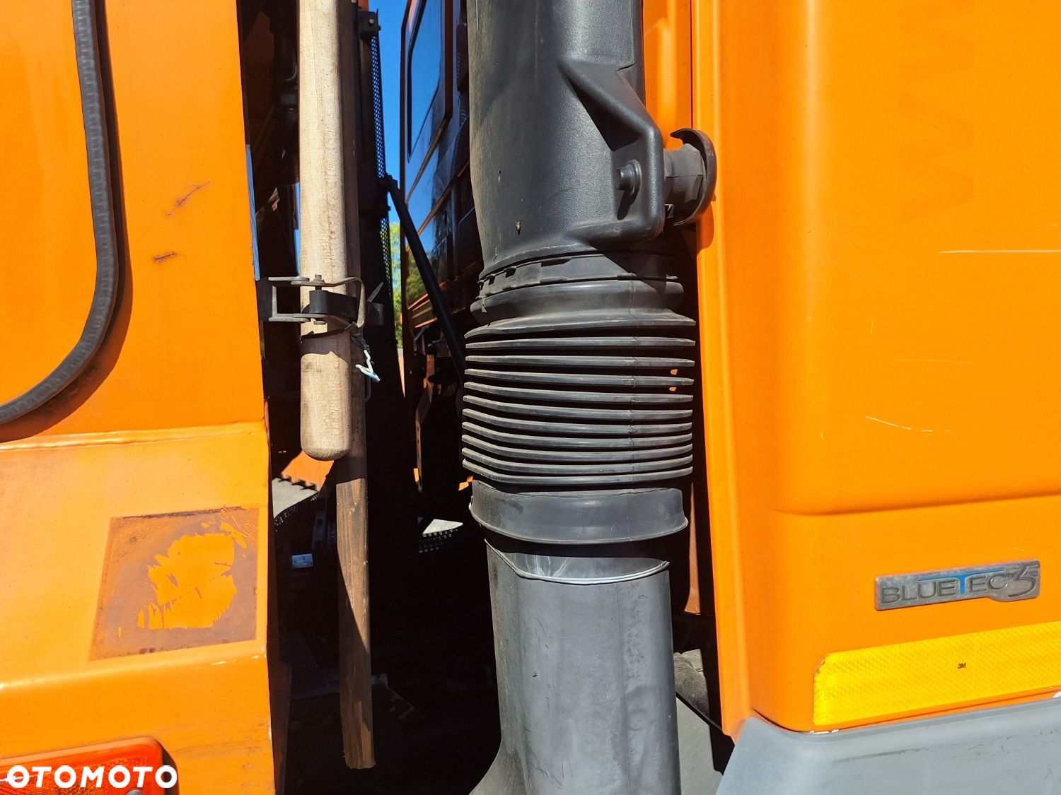 Versalift Actros 1832 L - 36