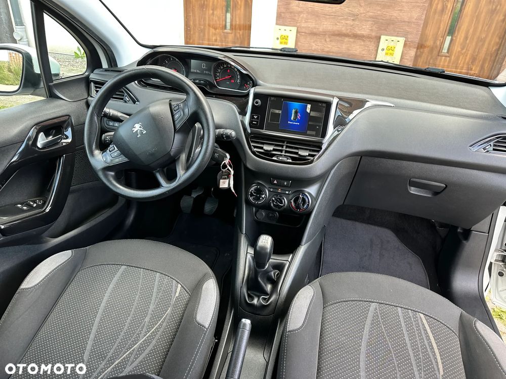 Peugeot 208 PureTech 68 Active - 4
