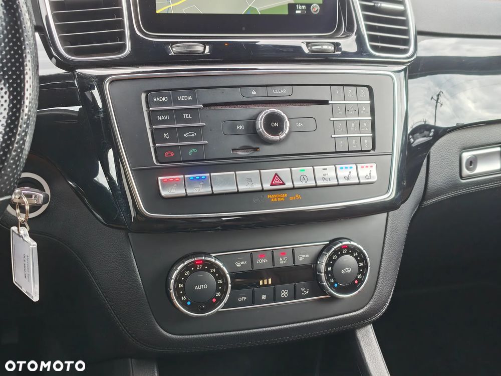Mercedes-Benz GLE 350 d 4-Matic - 19