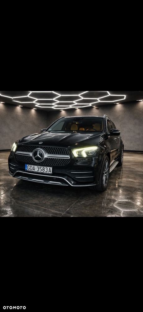 Mercedes-Benz GLE 350 de 4-Matic Premium - 1