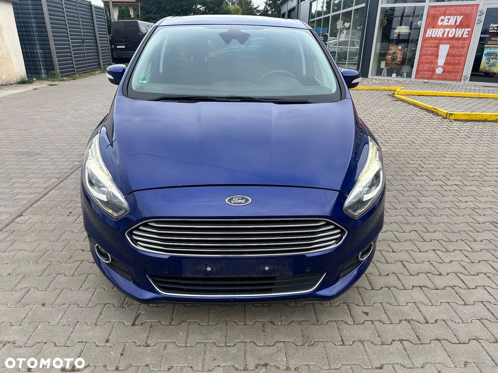 Ford S-Max 2.0 TDCi Titanium PowerShift - 2