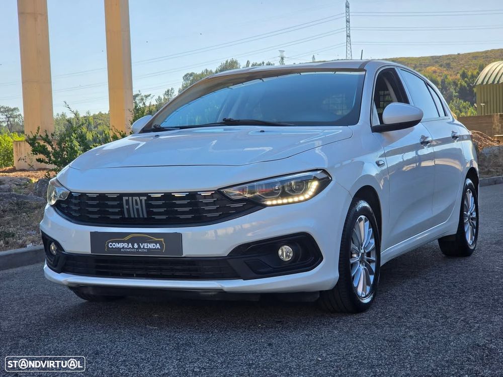 Fiat Tipo Van 139€ mes - 3