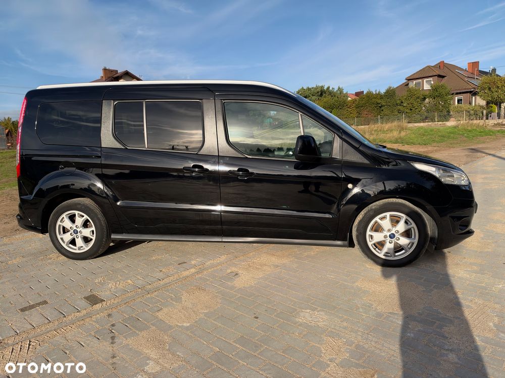 Ford Tourneo Connect 2017 photo 4