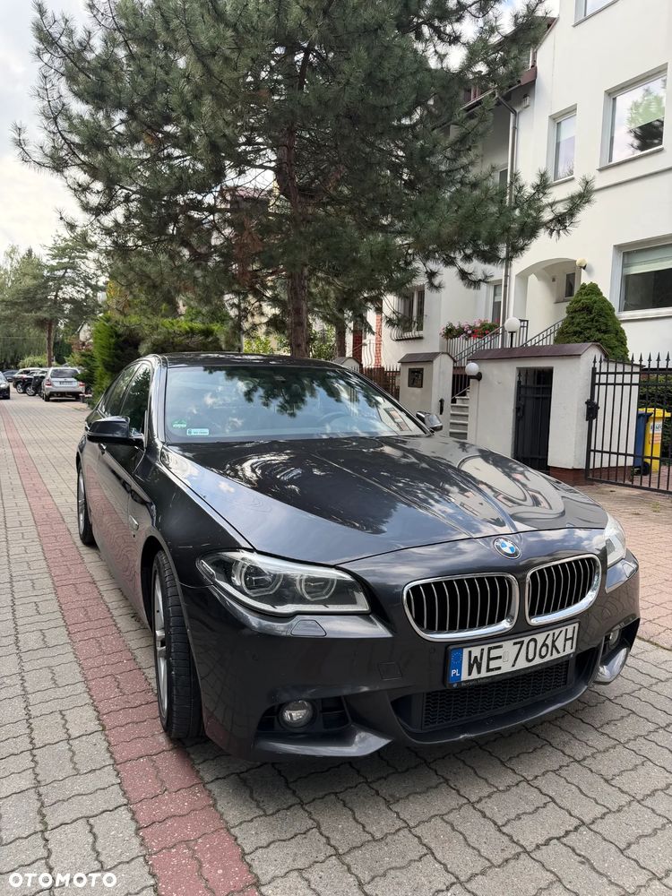 BMW Seria 5 520d xDrive - 8