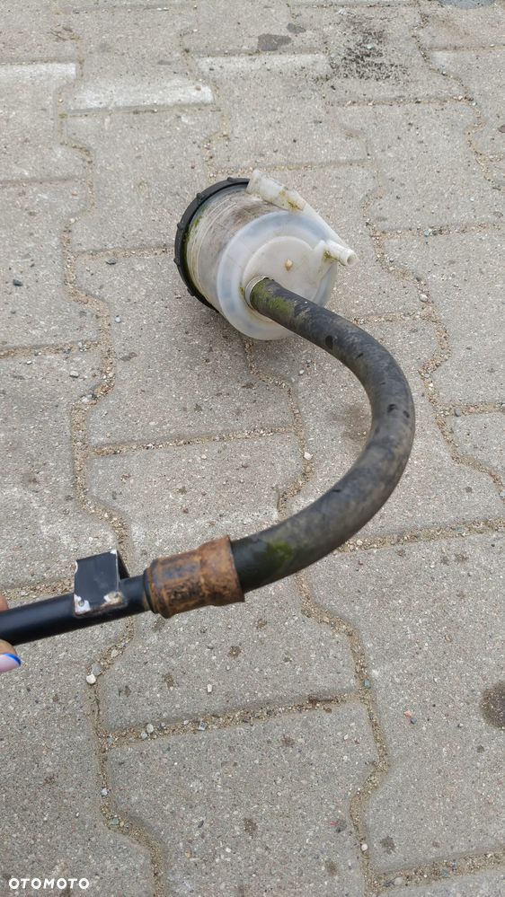 Przewód wspomagania VW T4 2.4d zbiorniczek - 5
