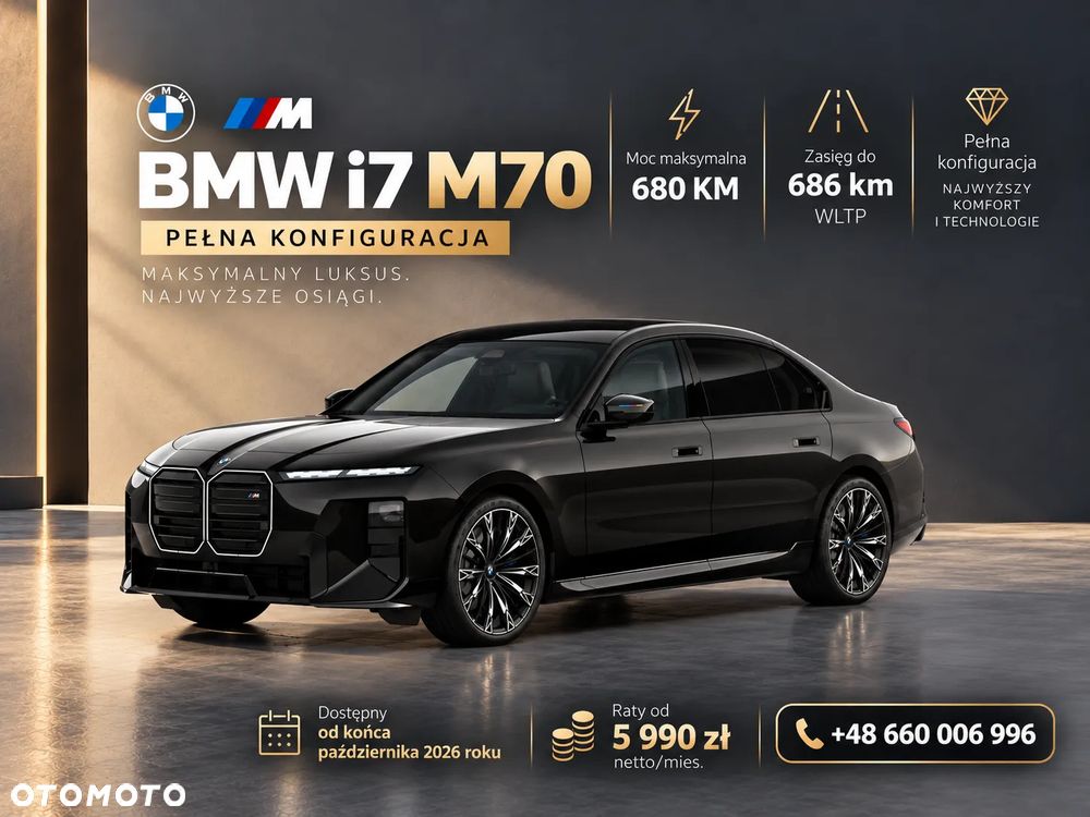 BMW I7