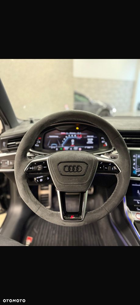 Audi S6 Limousine - 8