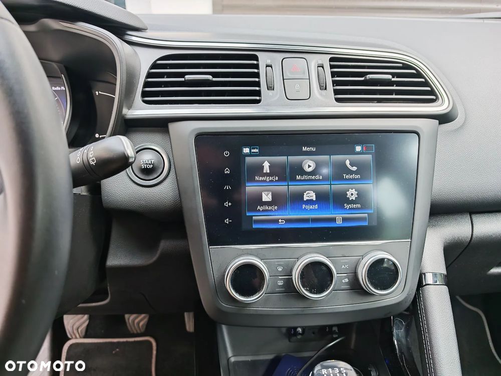 Renault Kadjar 1.3 TCe FAP Limited - 25