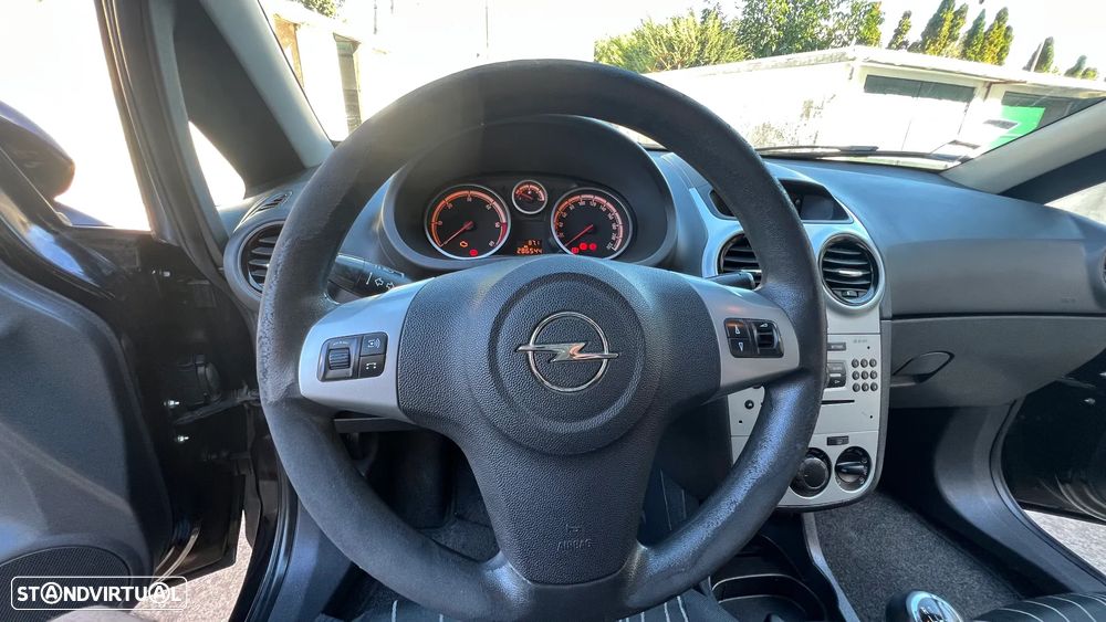 Opel Corsa 1.3 CDTi Enjoy EcoFLEX - 15