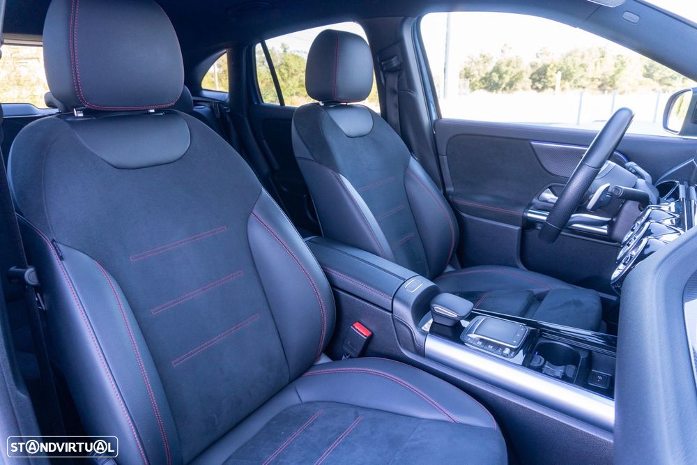 Mercedes-Benz GLA 250 e 8G-DCT Edition AMG Line - 34