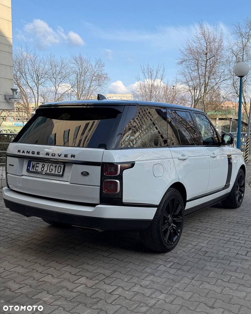 Land Rover Range Rover 3.0 V6 S/C HSE - 7