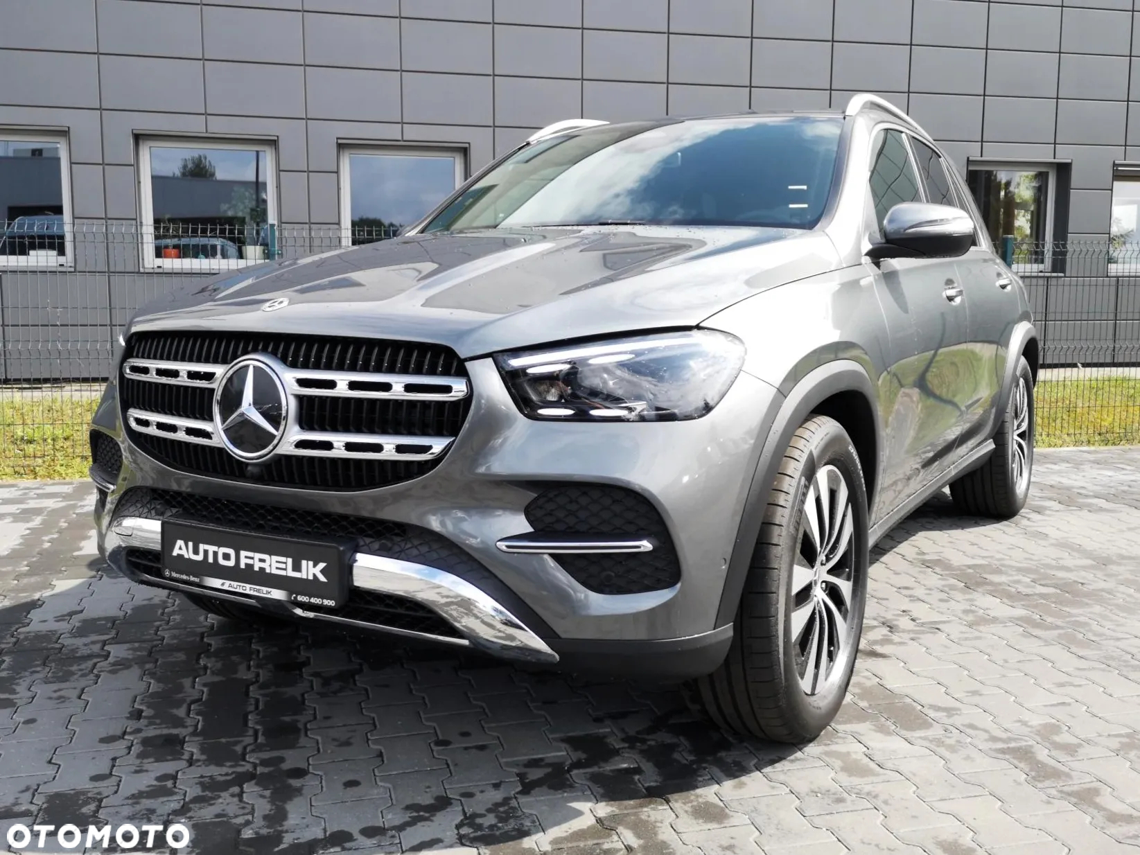 Mercedes-Benz GLE 300 d 4Matic 9G-TRONIC Advanced - 5