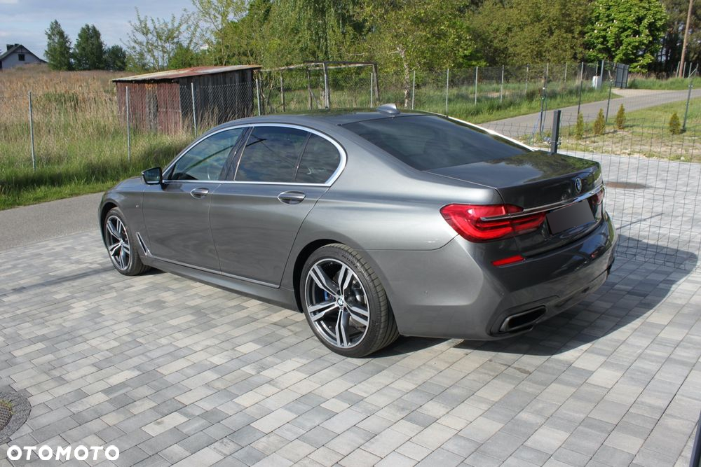 BMW Seria 7 730d xDrive - 8